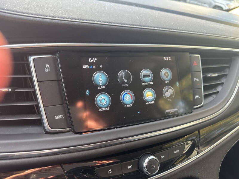 2019 Buick Enclave Avenir