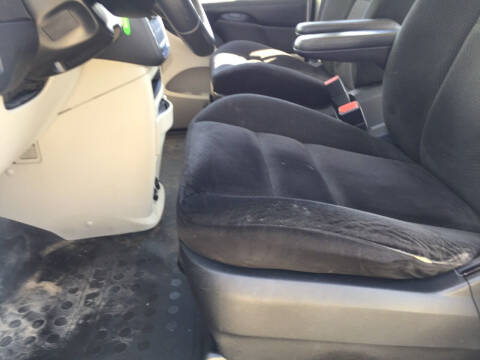 2014 RAM C/V Tradesman