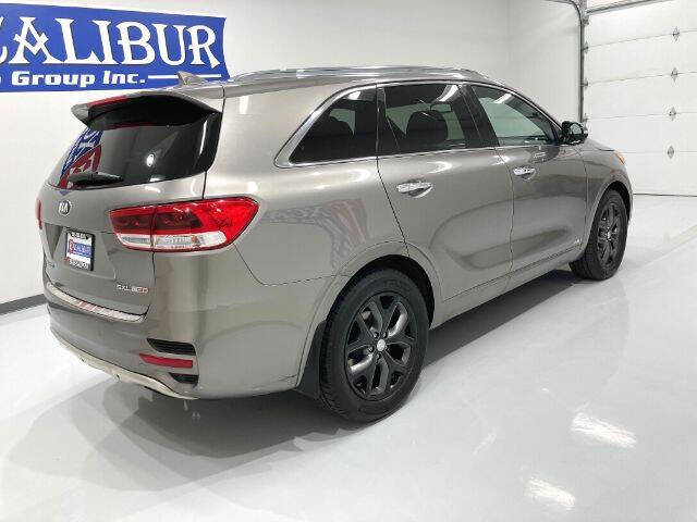 2016 Kia Sorento SX Limited