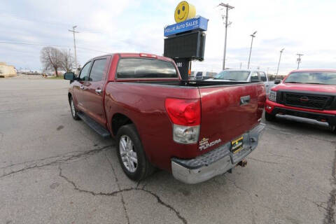 2008 Toyota Tundra Limited