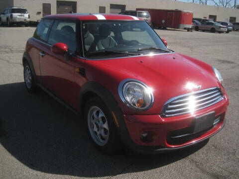 2012 MINI Cooper Hardtop