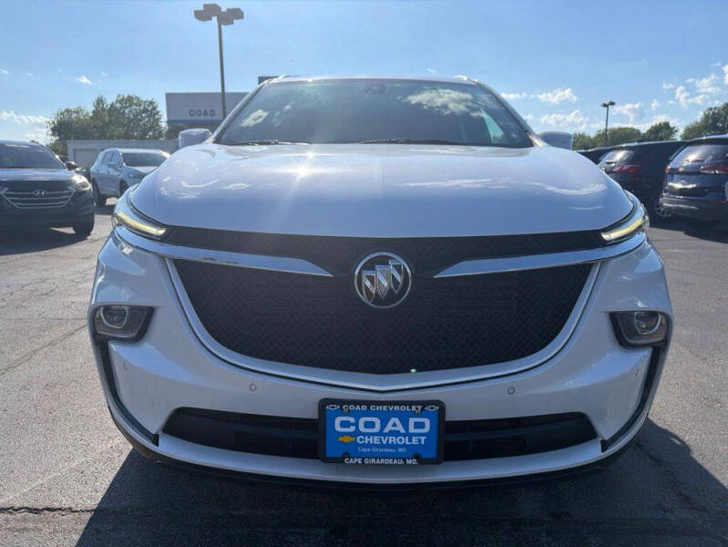 2023 Buick Enclave Essence