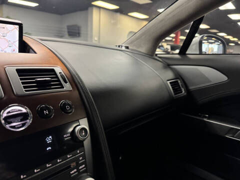 2011 Aston Martin Rapide Luxe