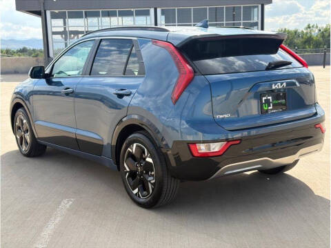 2023 Kia Niro EV Wind