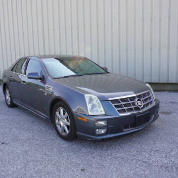 2009 Cadillac STS for sale at EAST 30 MOTOR COMPANY in New Haven IN