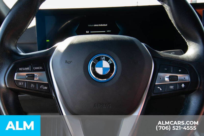 2023 BMW i4 eDrive40 Gran Coupe