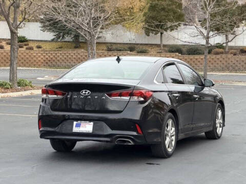 2019 Hyundai Sonata SEL