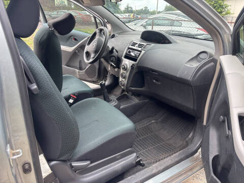 2008 Toyota Yaris