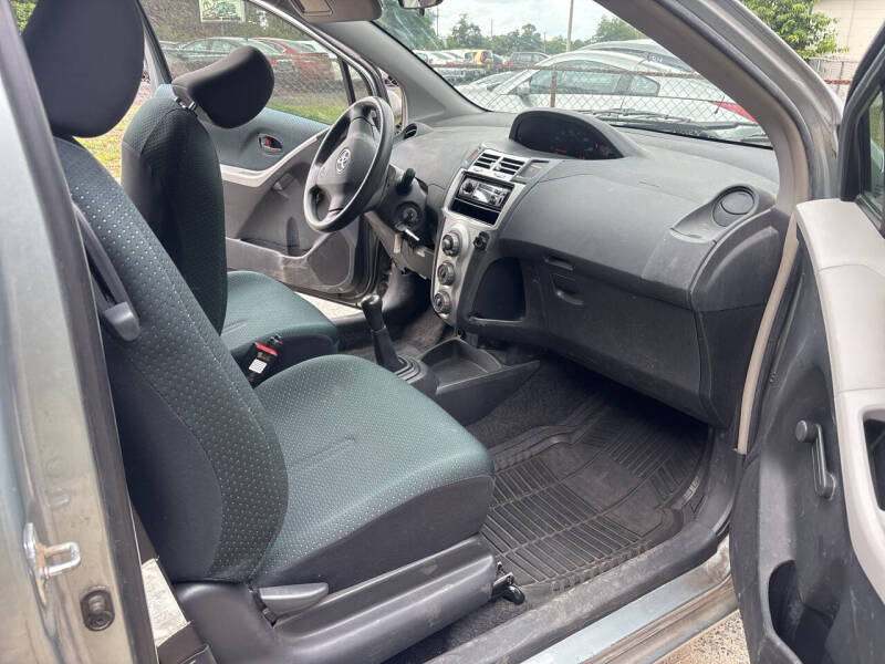 2008 Toyota Yaris