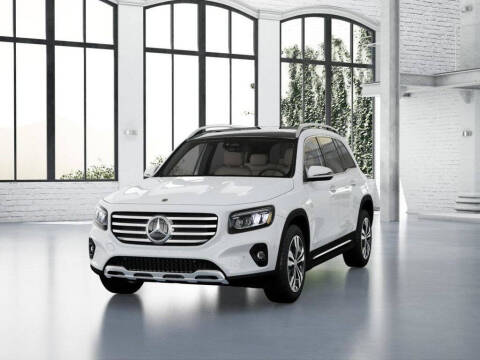 2025 Mercedes-Benz GLB GLB 250