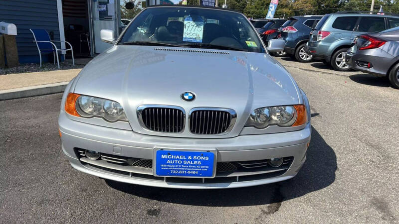 2001 BMW 3 Series 330Ci