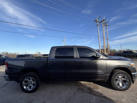 2022 RAM 1500 Big Horn