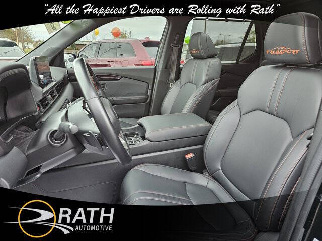 2024 Honda Pilot TrailSport