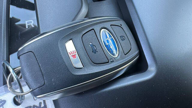 2025 Subaru Impreza Sport