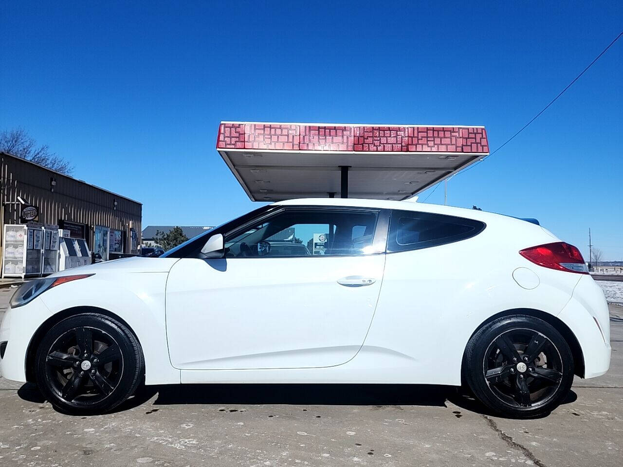 2014 Hyundai VELOSTER for sale at Dakota Auto Inc in Dakota City, NE