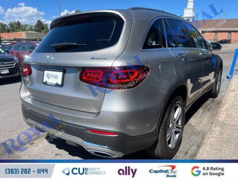 2021 Mercedes-Benz GLC GLC 300 4MATIC