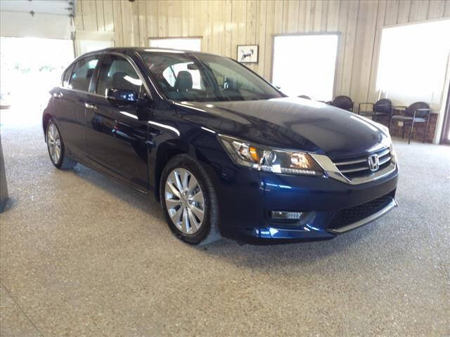 2015 Honda Accord for sale at Tri State Auto Sales in Cincinnati, OH