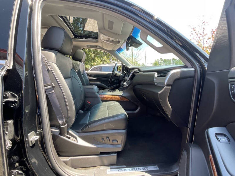 2017 Chevrolet Tahoe Premier