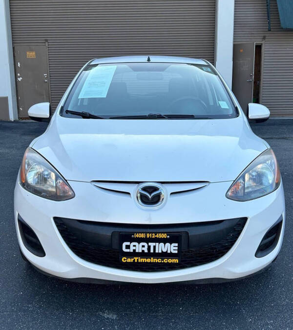 2014 Mazda MAZDA2 Sport