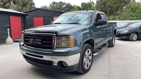 2009 GMC Sierra 1500
