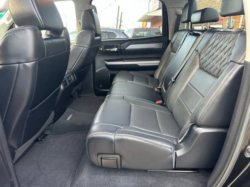 2019 Toyota Tundra Platinum