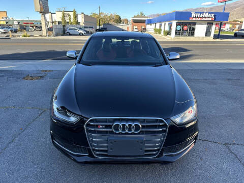 2015 Audi S4 3.0T quattro Premium Plus