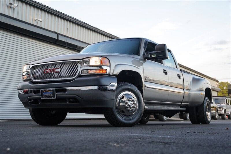 2001 GMC Sierra 2500HD For Sale In Jersey City, NJ
