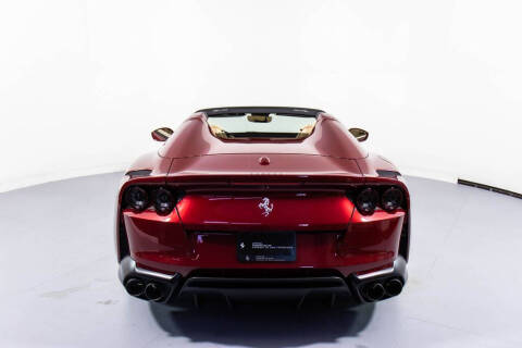 2022 Ferrari 812 GTS