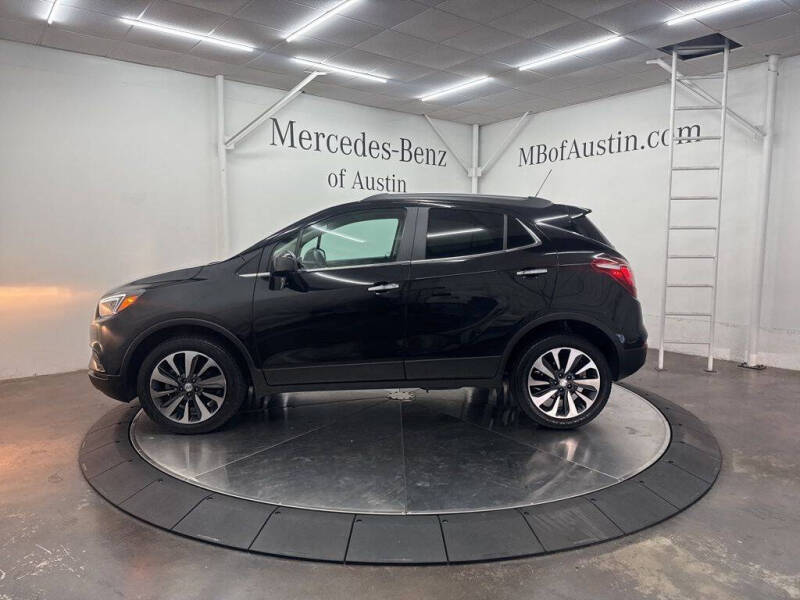 2022 Buick Encore Preferred