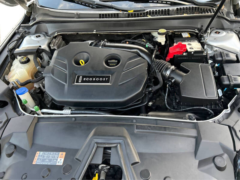 2017 Lincoln MKZ Premiere