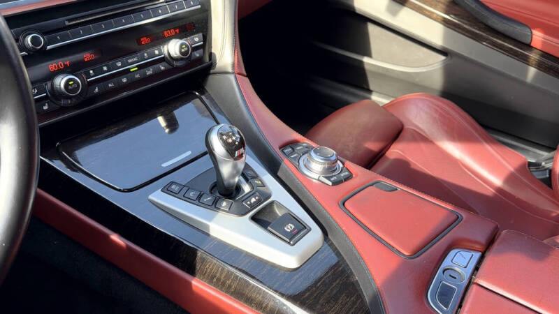 2013 BMW M6