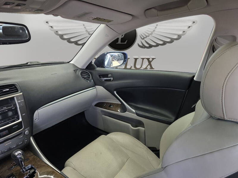 2011 Lexus IS 250