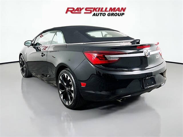 2019 Buick Cascada Sport Touring