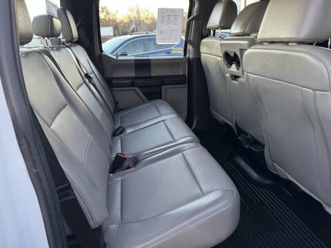 2020 Ford F-350 Super Duty