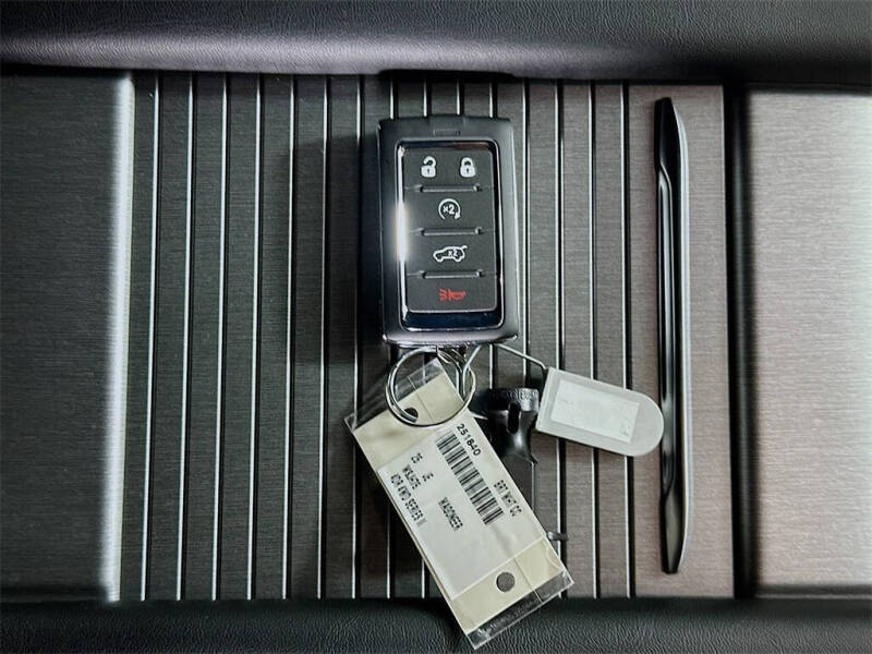 2025 Jeep Wagoneer Series II