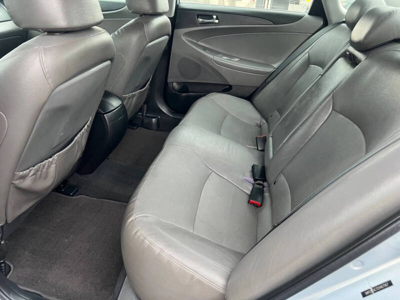 2012 Hyundai Sonata GLS