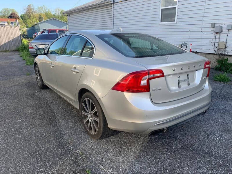 2017 Volvo S60 T5 Inscription