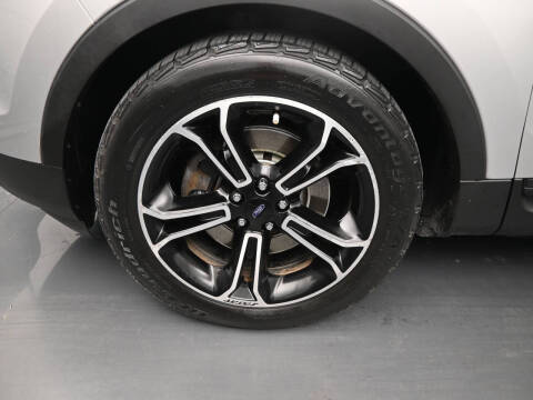 2013 Ford Explorer Sport