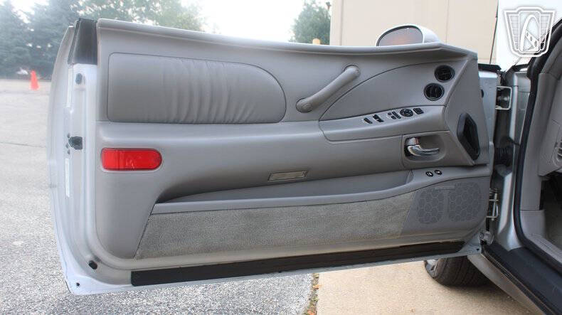 1999 Buick Riviera Supercharged