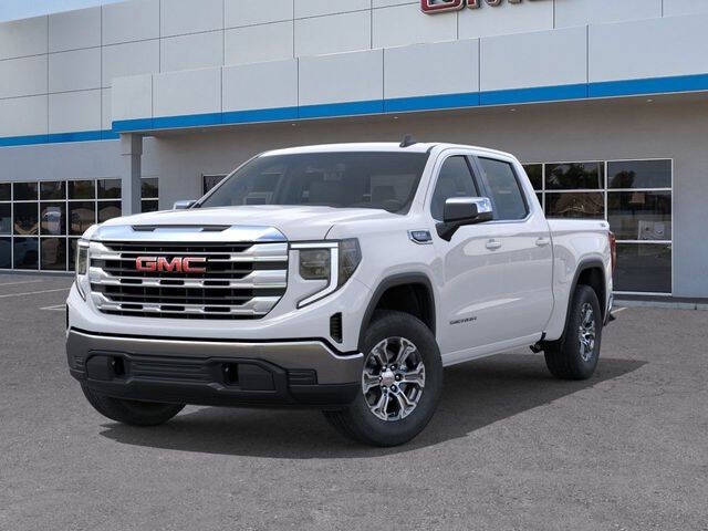 2026 GMC Sierra 1500