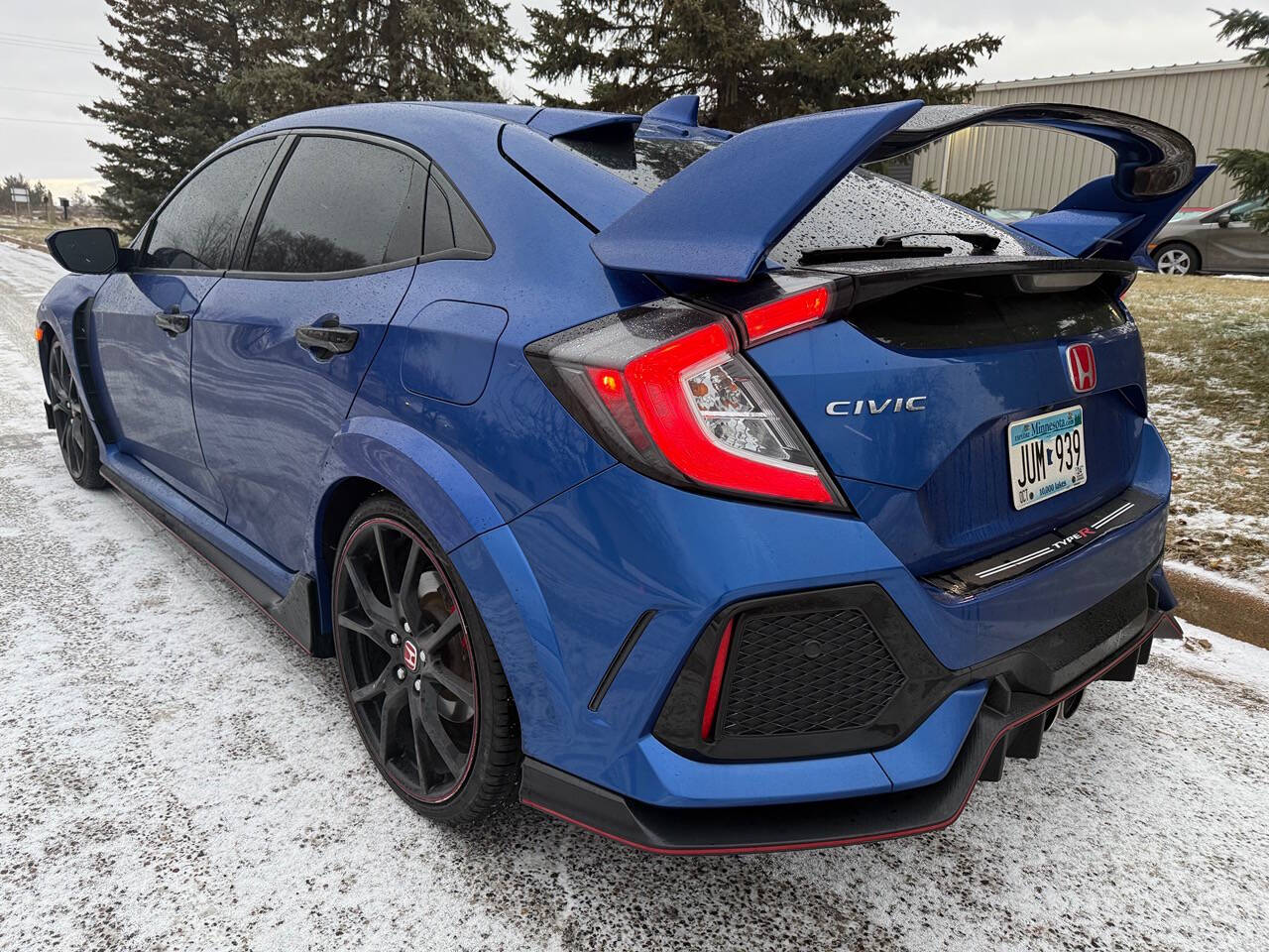 2019 Honda Civic for sale at Sales Ramp LLC in Elk River, MN