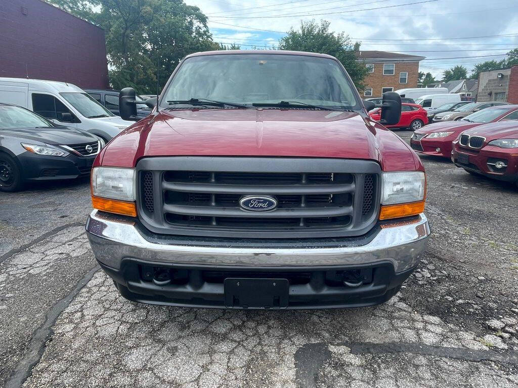 2001 Ford F-250 Super Duty for sale at Aden Auto Imports in Parma, OH