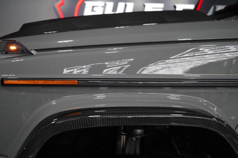 2022 Mercedes-Benz G-Class AMG G 63 4x4 Squared