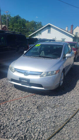 2007 Honda Civic for sale at Keyser Autoland llc in Scranton PA