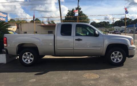 2009 GMC Sierra 1500 for sale at Bobby Lafleur Auto Sales in Lake Charles LA
