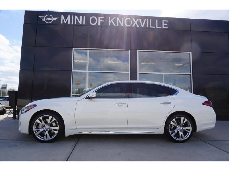 2018 Infiniti Q70L 3.7 Luxe