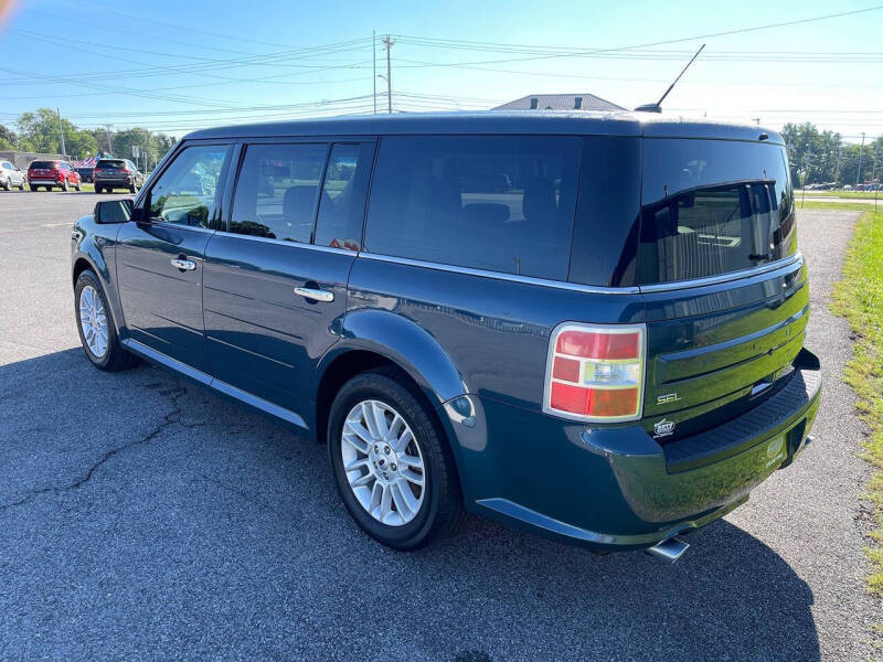2016 Ford Flex SEL