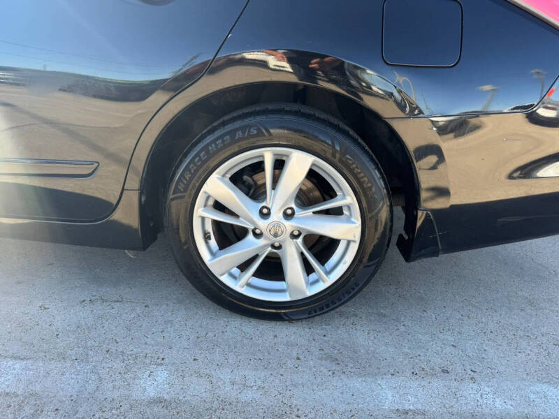 2014 Nissan Altima 2.5