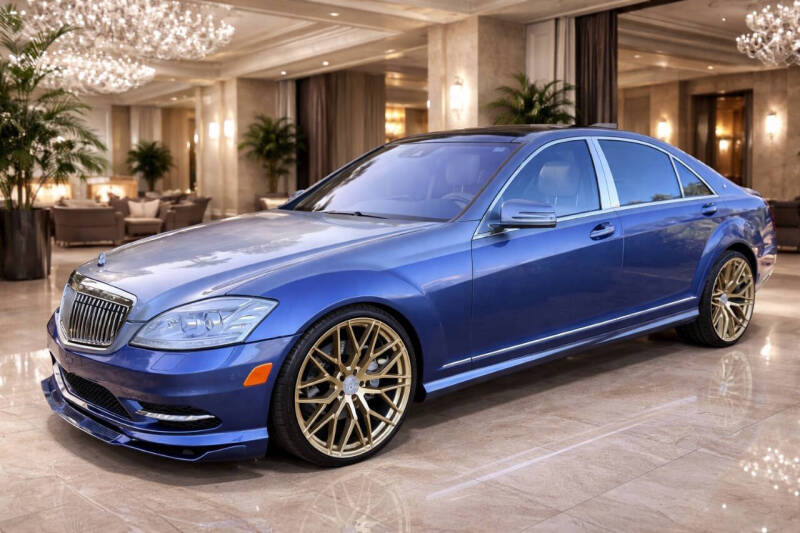 2013 Maybach 57