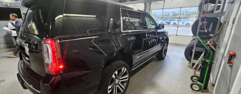 2018 GMC Yukon Denali